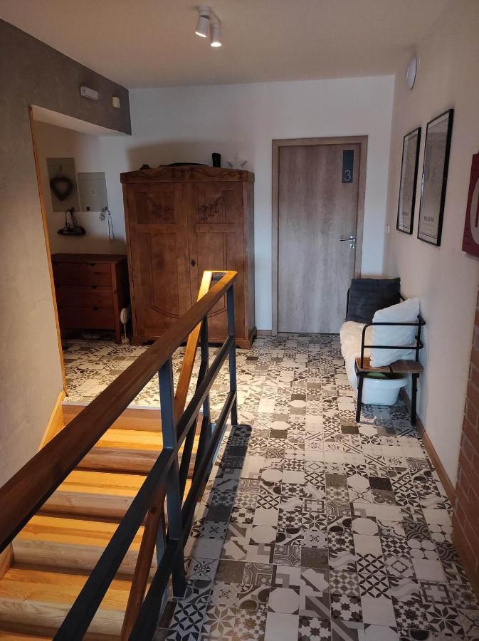 Penzion Adler Police nad Metují Exteriör bild